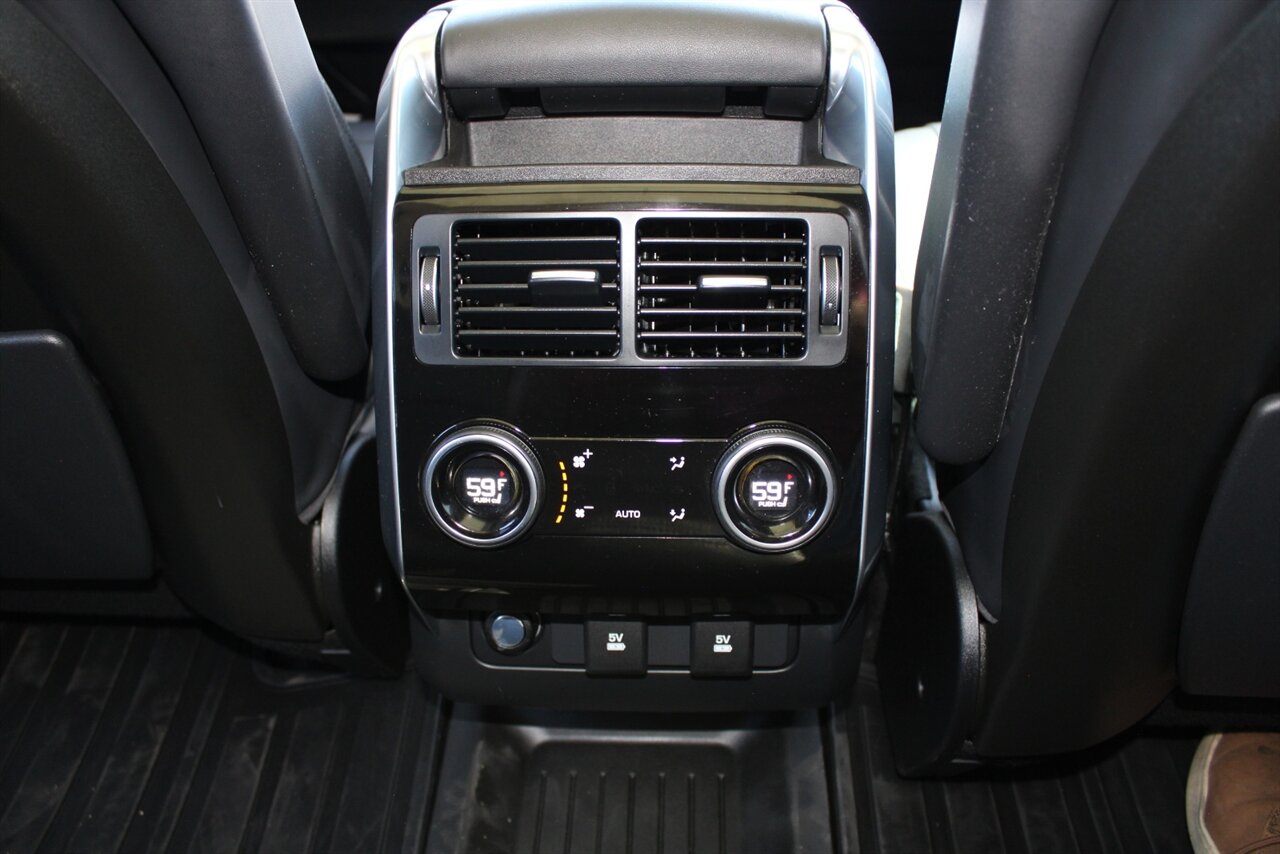 2021 Land Rover Range Rover Sport HSE Silver Edition - Photo 27 - Reno, NV 89511