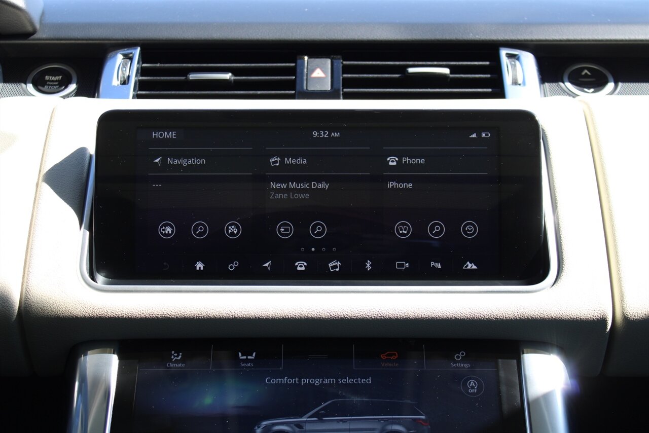 2021 Land Rover Range Rover Sport HSE Silver Edition - Photo 24 - Reno, NV 89511