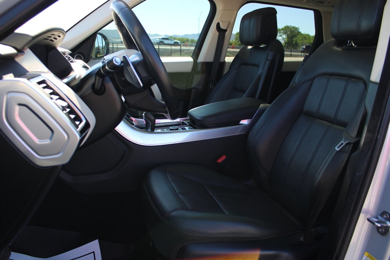 2021 Land Rover Range Rover Sport HSE Silver Edition - Photo 15 - Reno, NV 89511