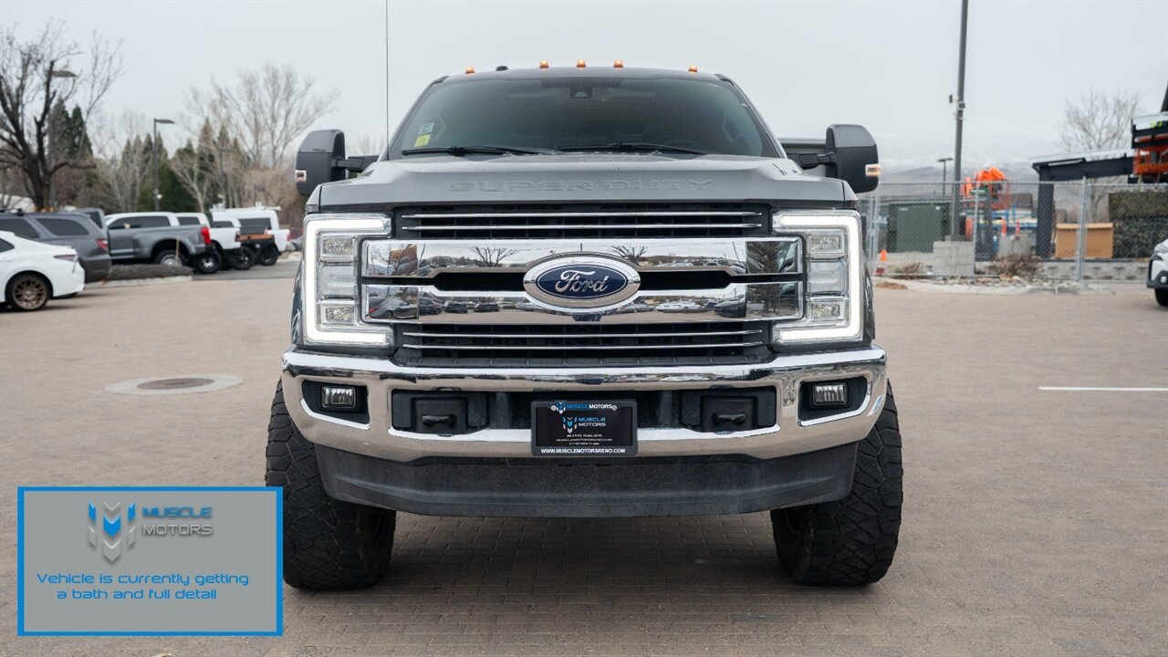 2018 Ford F-250 Lariat - Photo 4 - Reno, NV 89511