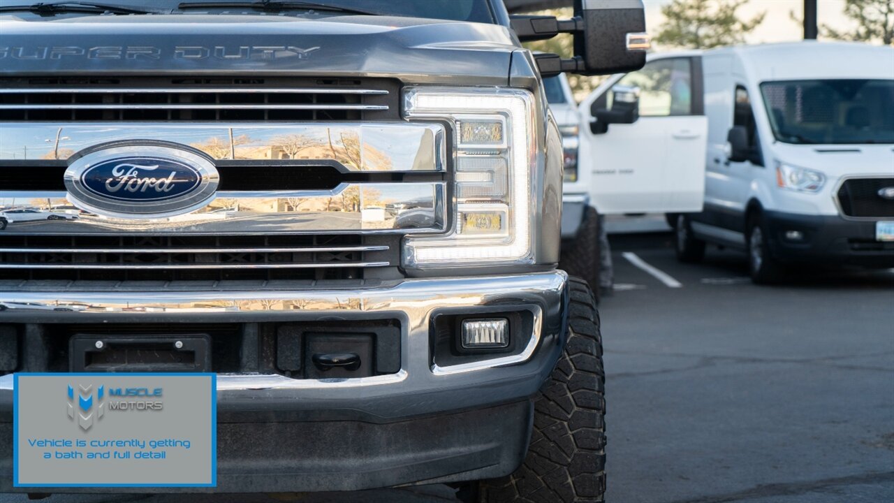 2018 Ford F-250 Lariat - Photo 8 - Reno, NV 89511