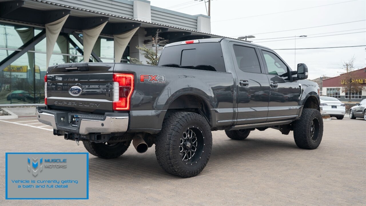 2018 Ford F-250 Lariat - Photo 8 - Reno, NV 89511