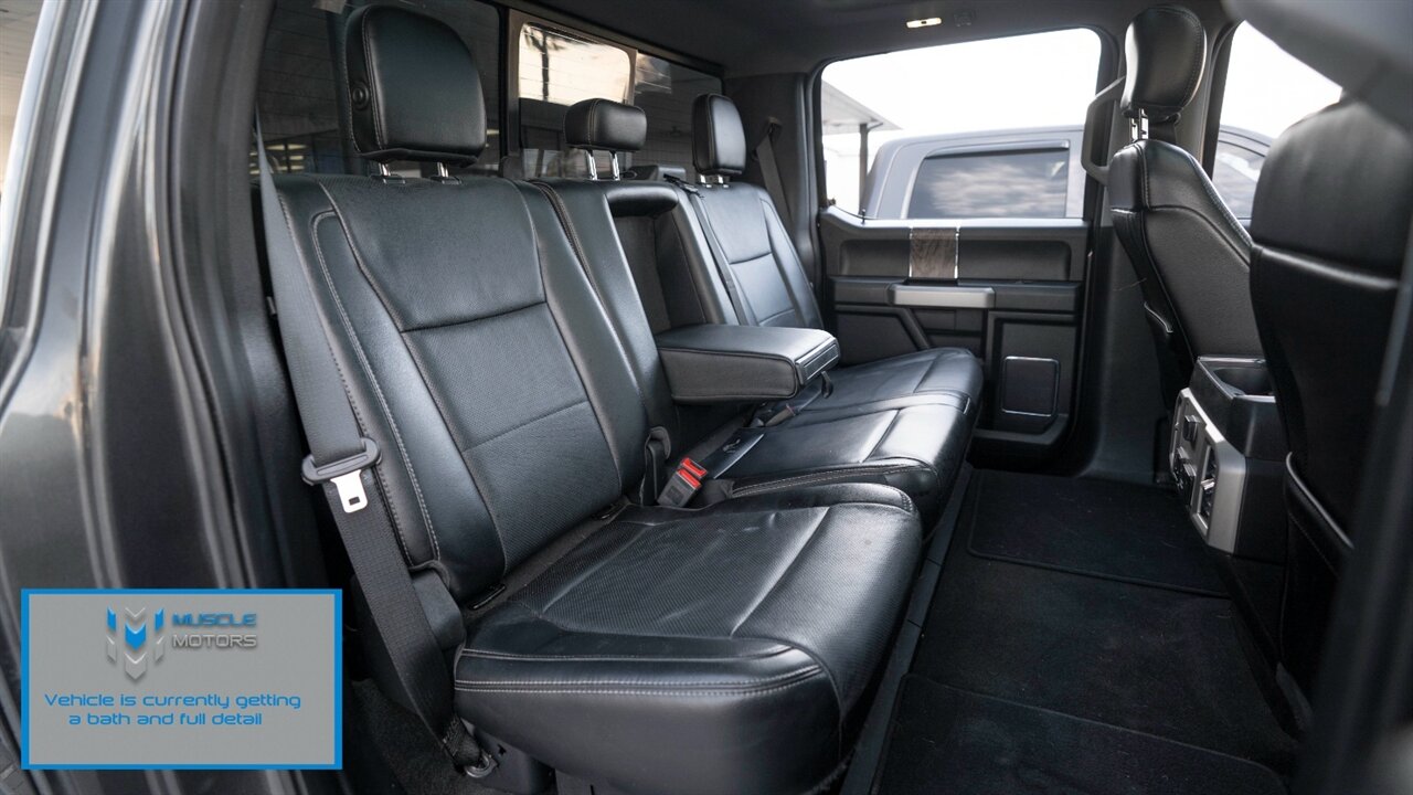 2018 Ford F-250 Lariat - Photo 20 - Reno, NV 89511