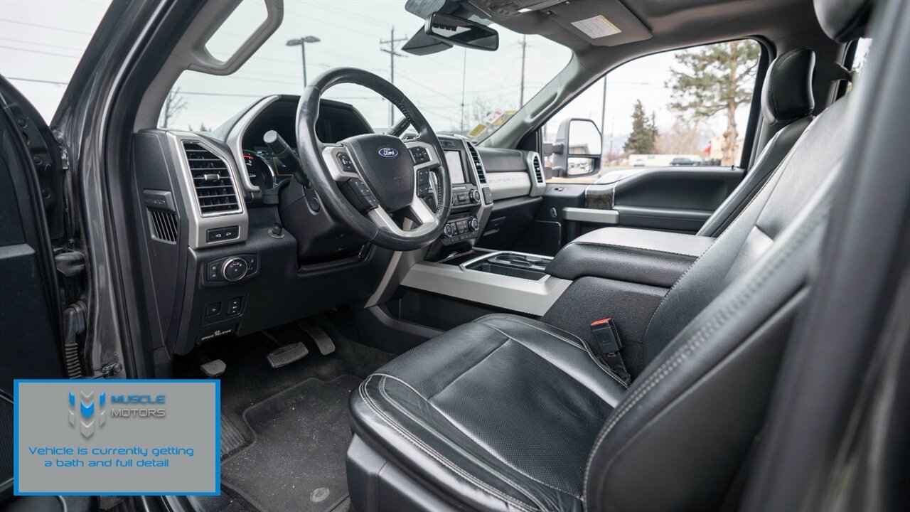 2018 Ford F-250 Lariat - Photo 10 - Reno, NV 89511