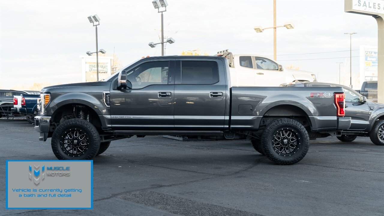 2018 Ford F-250 Lariat - Photo 3 - Reno, NV 89511