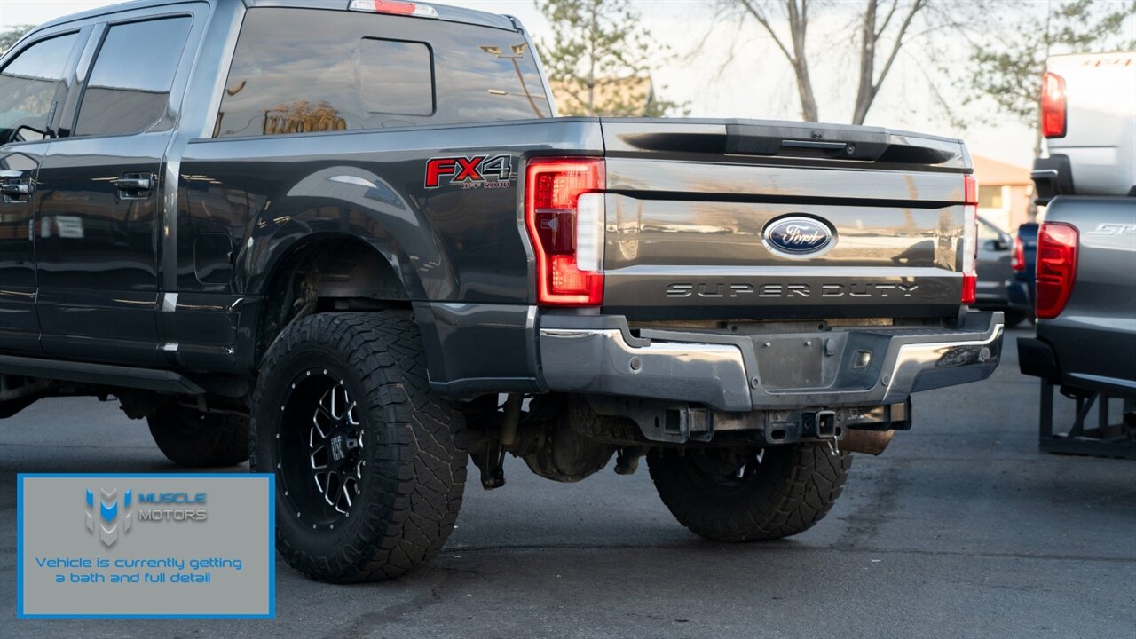 2018 Ford F-250 Lariat - Photo 11 - Reno, NV 89511