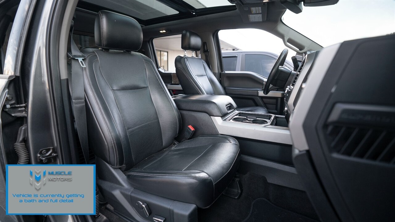 2018 Ford F-250 Lariat - Photo 17 - Reno, NV 89511