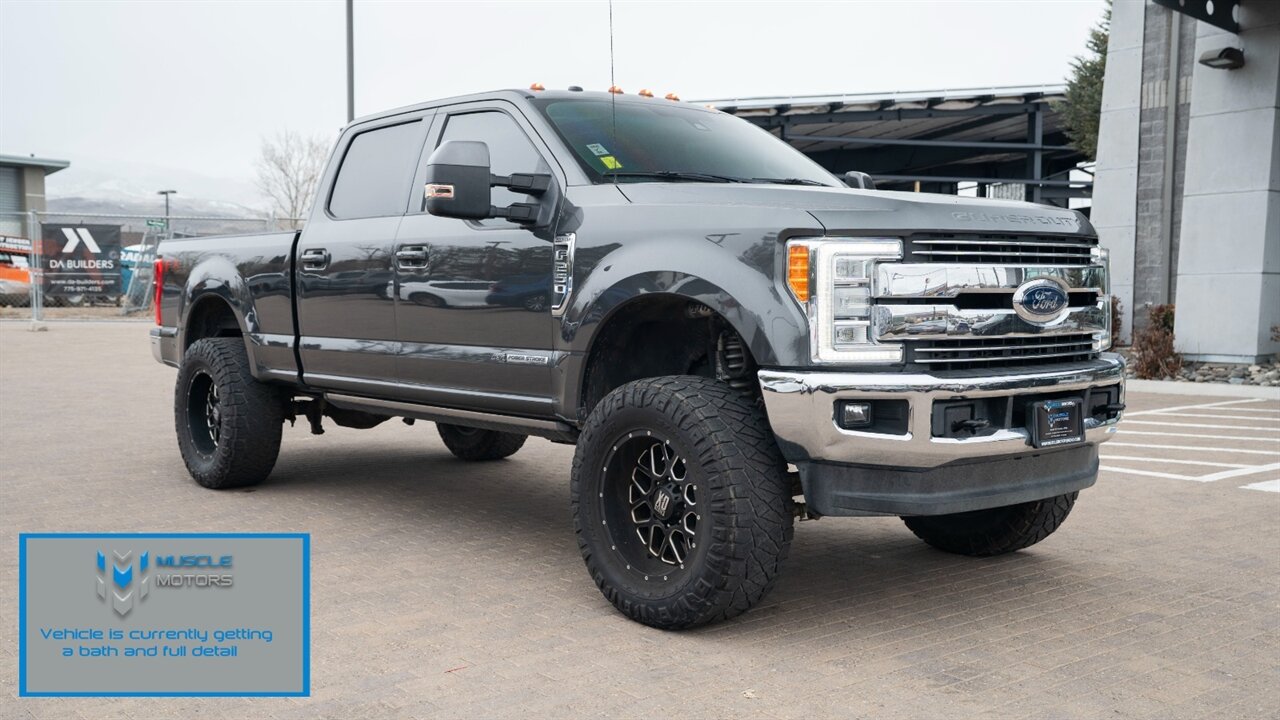 2018 Ford F-250 Lariat - Photo 1 - Reno, NV 89511