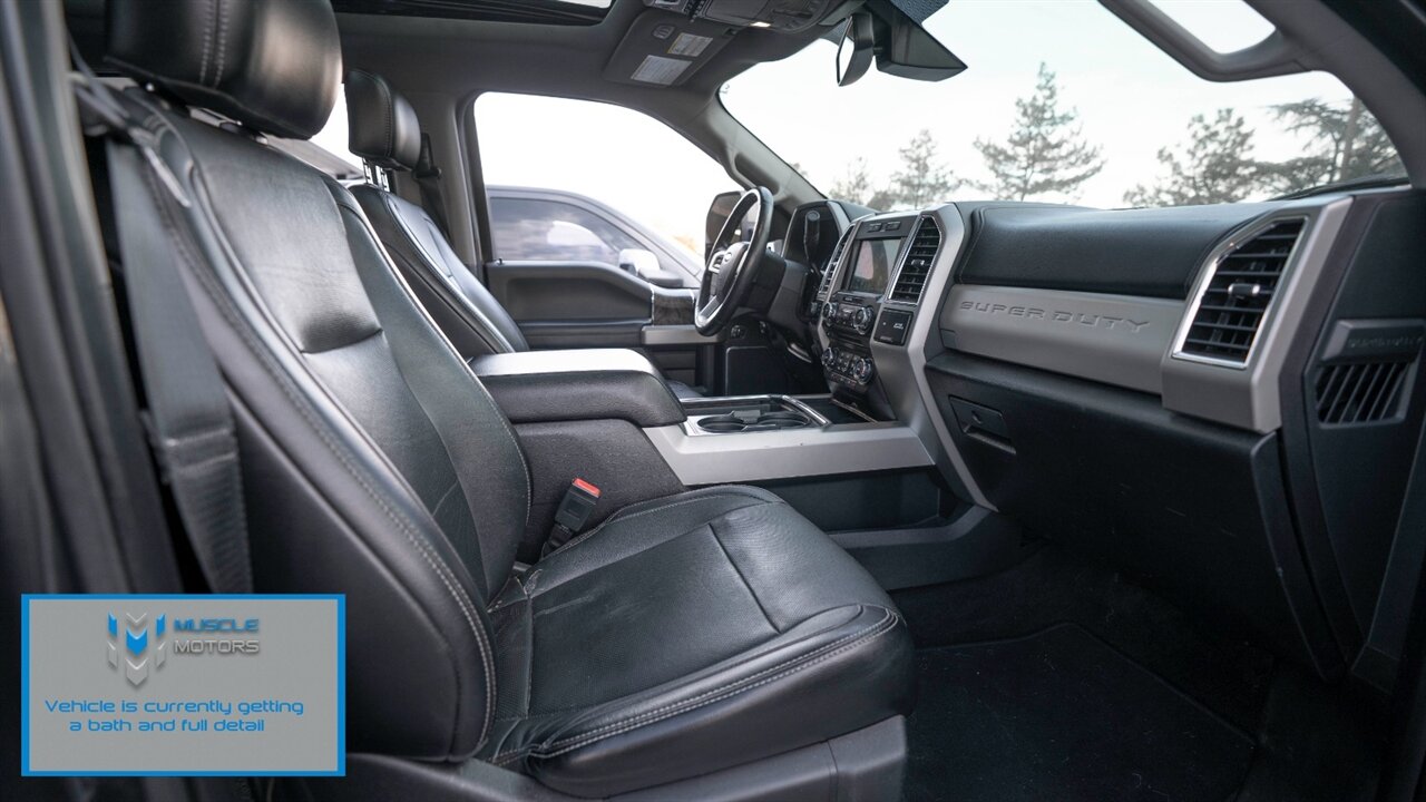 2018 Ford F-250 Lariat - Photo 18 - Reno, NV 89511