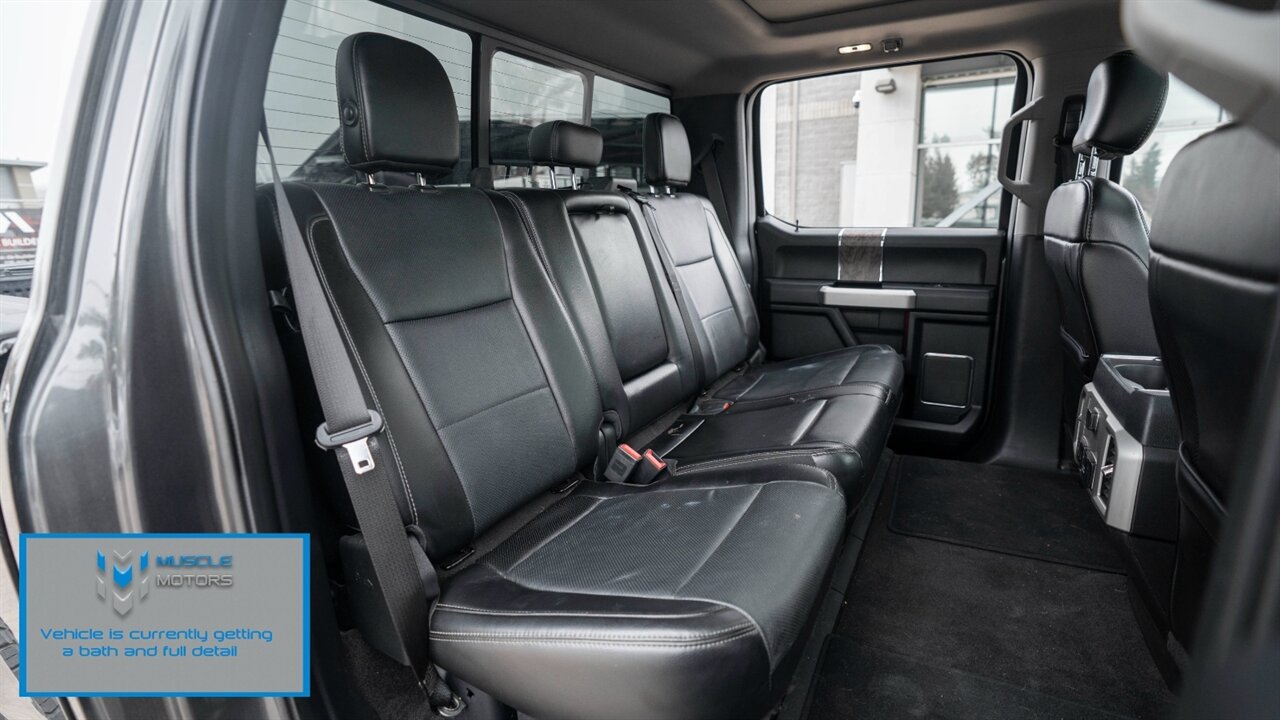 2018 Ford F-250 Lariat - Photo 16 - Reno, NV 89511