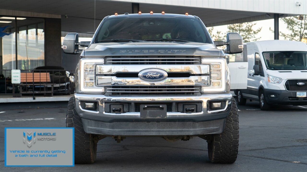 2018 Ford F-250 Lariat - Photo 4 - Reno, NV 89511