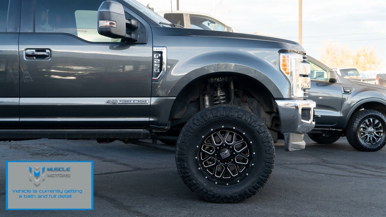 2018 Ford F-250 Lariat - Photo 9 - Reno, NV 89511