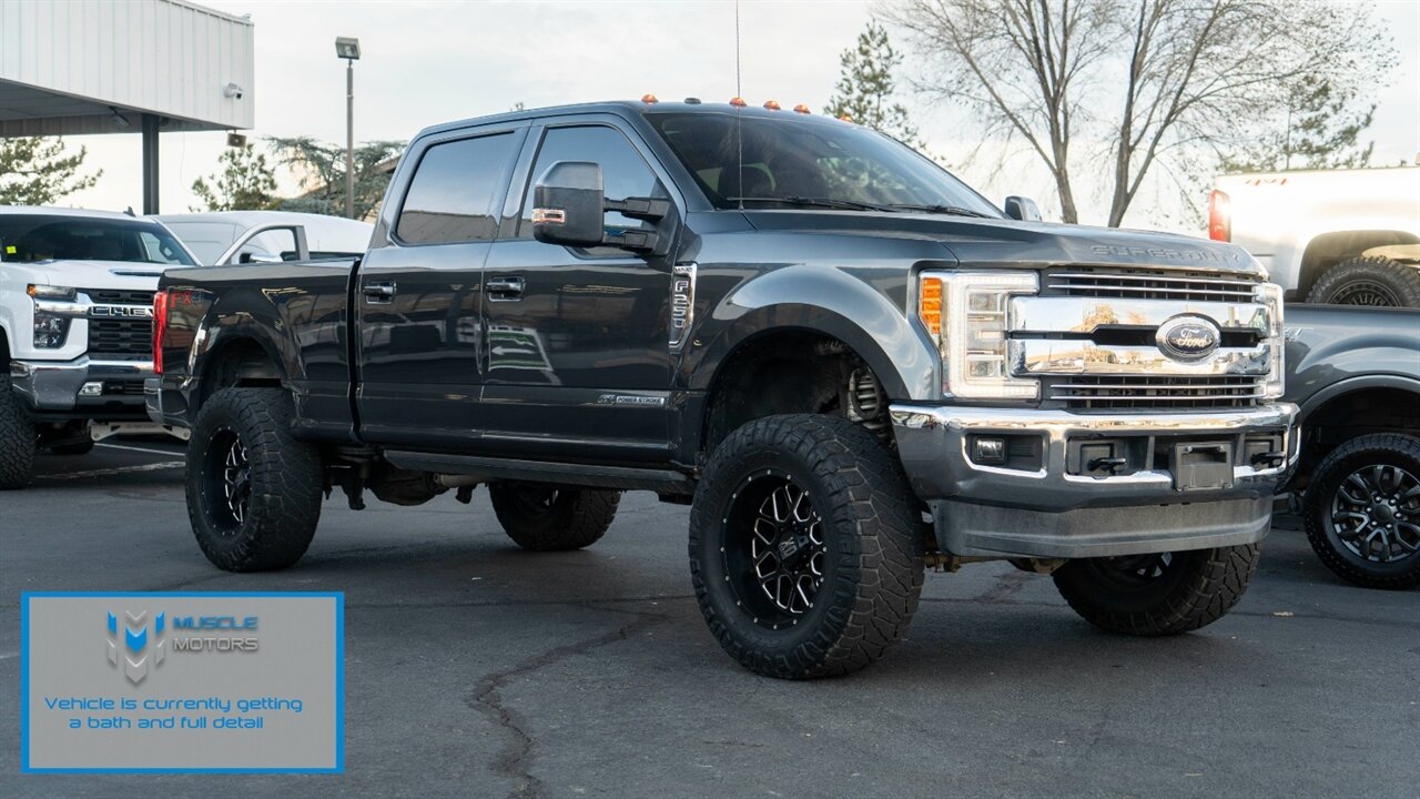 2018 Ford F-250 Lariat - Photo 1 - Reno, NV 89511