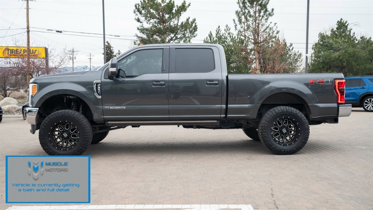 2018 Ford F-250 Lariat - Photo 3 - Reno, NV 89511