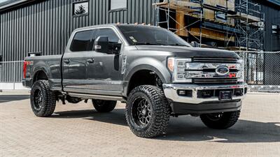 2018 Ford F-250 Lariat Truck