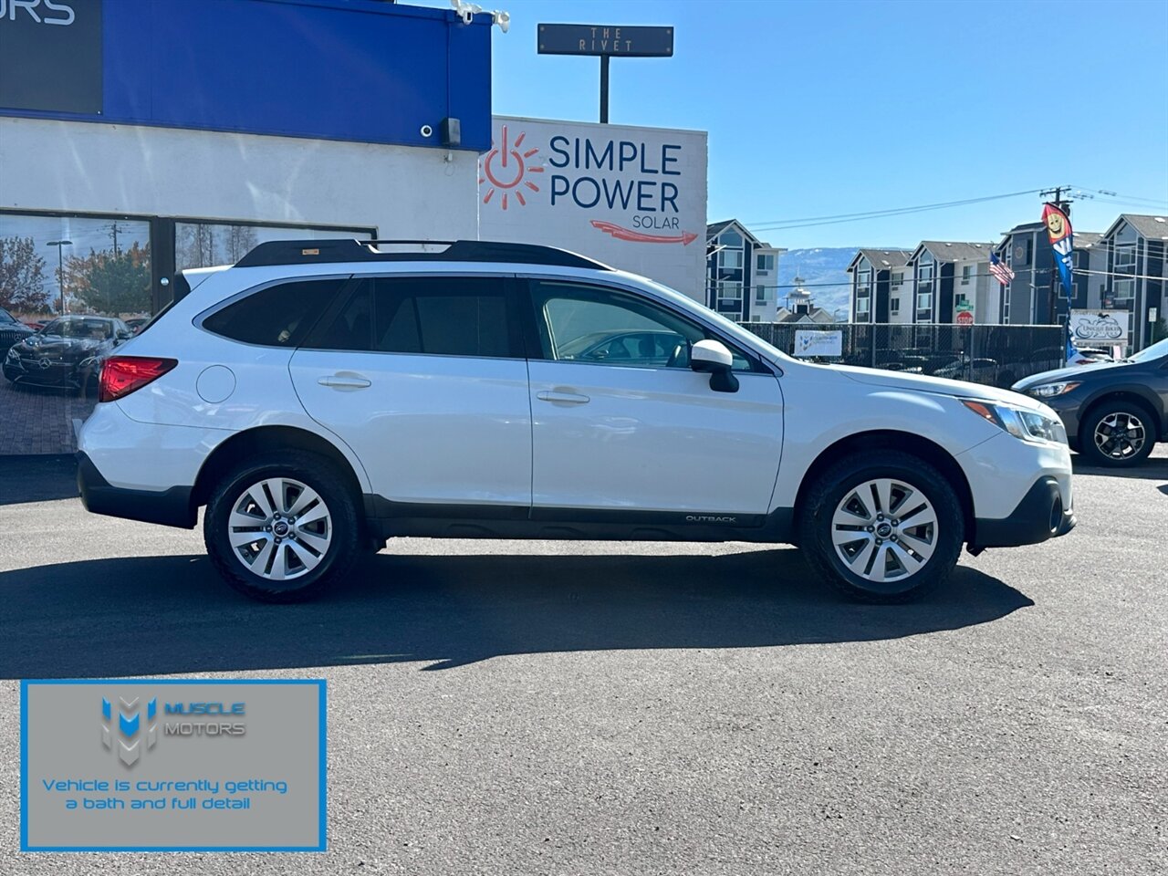 2018 Subaru Outback 2.5i Premium - Photo 5 - Reno, NV 89511
