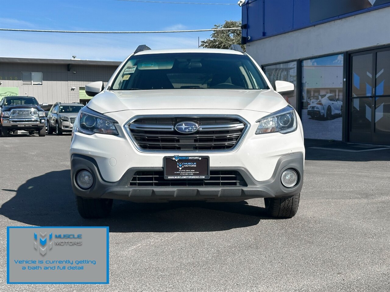 2018 Subaru Outback 2.5i Premium - Photo 4 - Reno, NV 89511