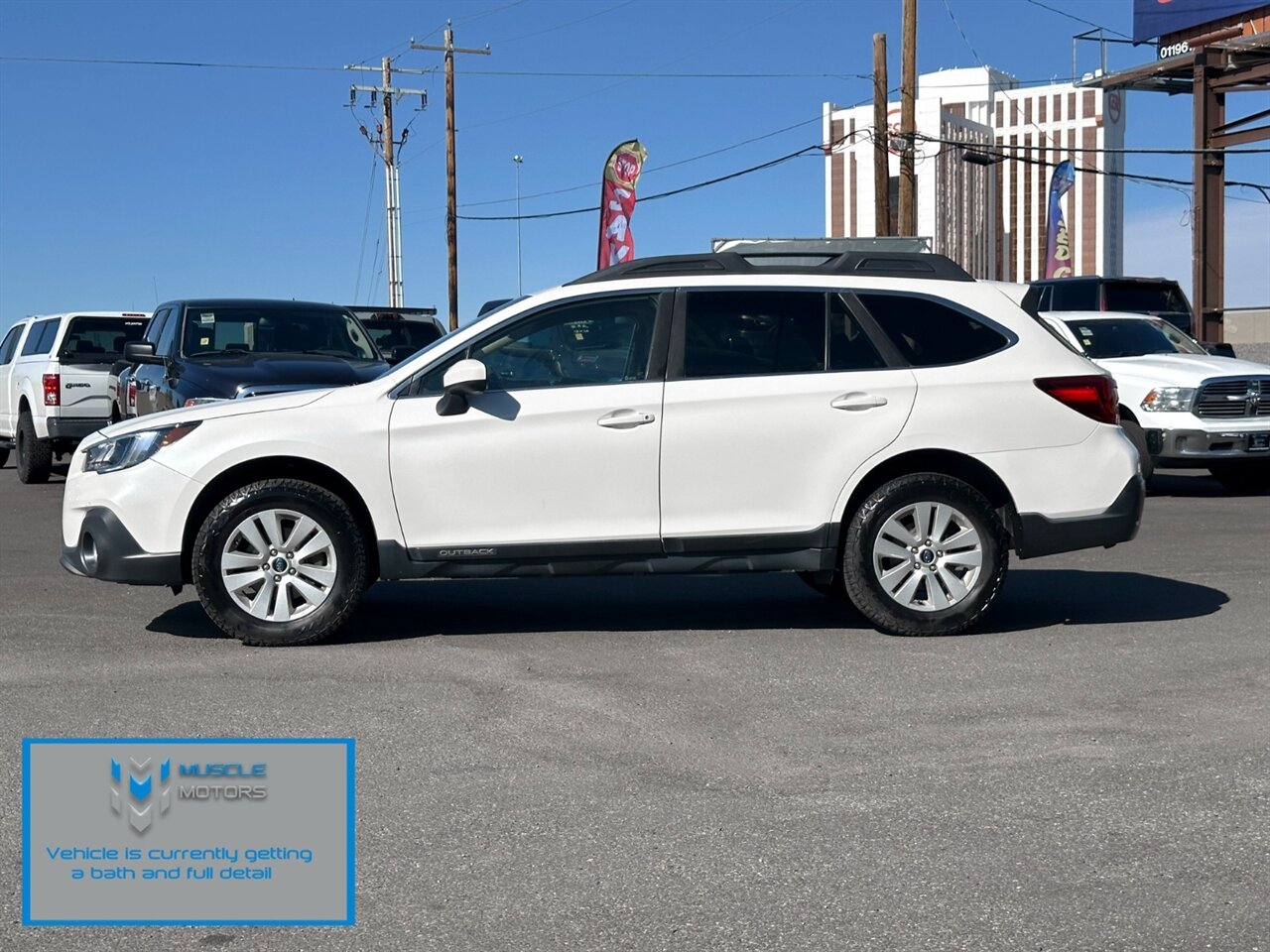 2018 Subaru Outback 2.5i Premium - Photo 3 - Reno, NV 89511