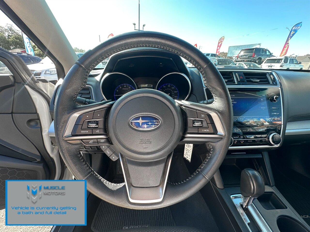 2018 Subaru Outback 2.5i Premium - Photo 11 - Reno, NV 89511