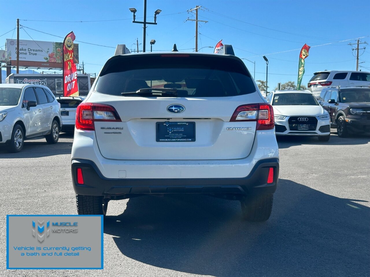 2018 Subaru Outback 2.5i Premium - Photo 6 - Reno, NV 89511