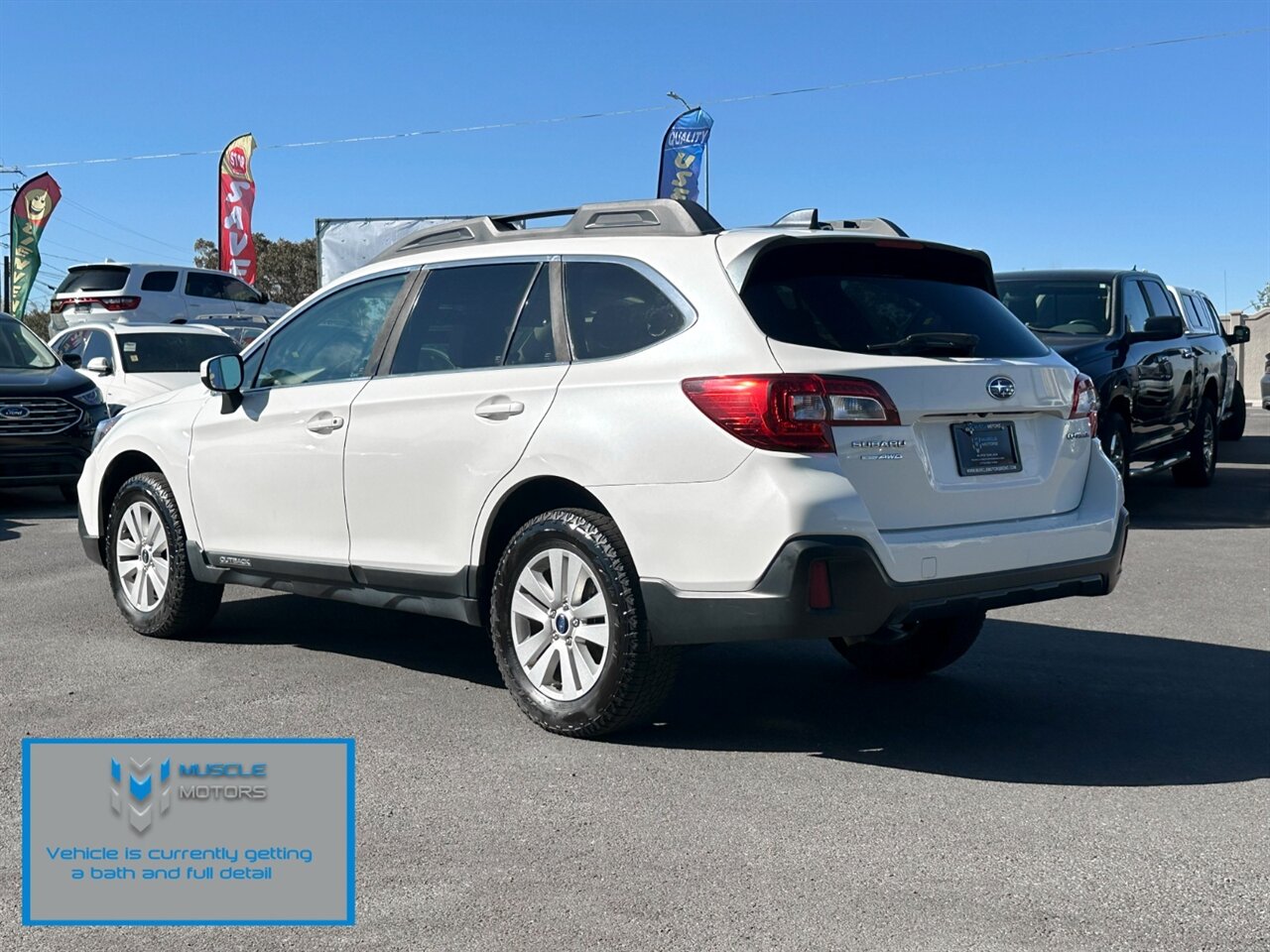 2018 Subaru Outback 2.5i Premium - Photo 2 - Reno, NV 89511