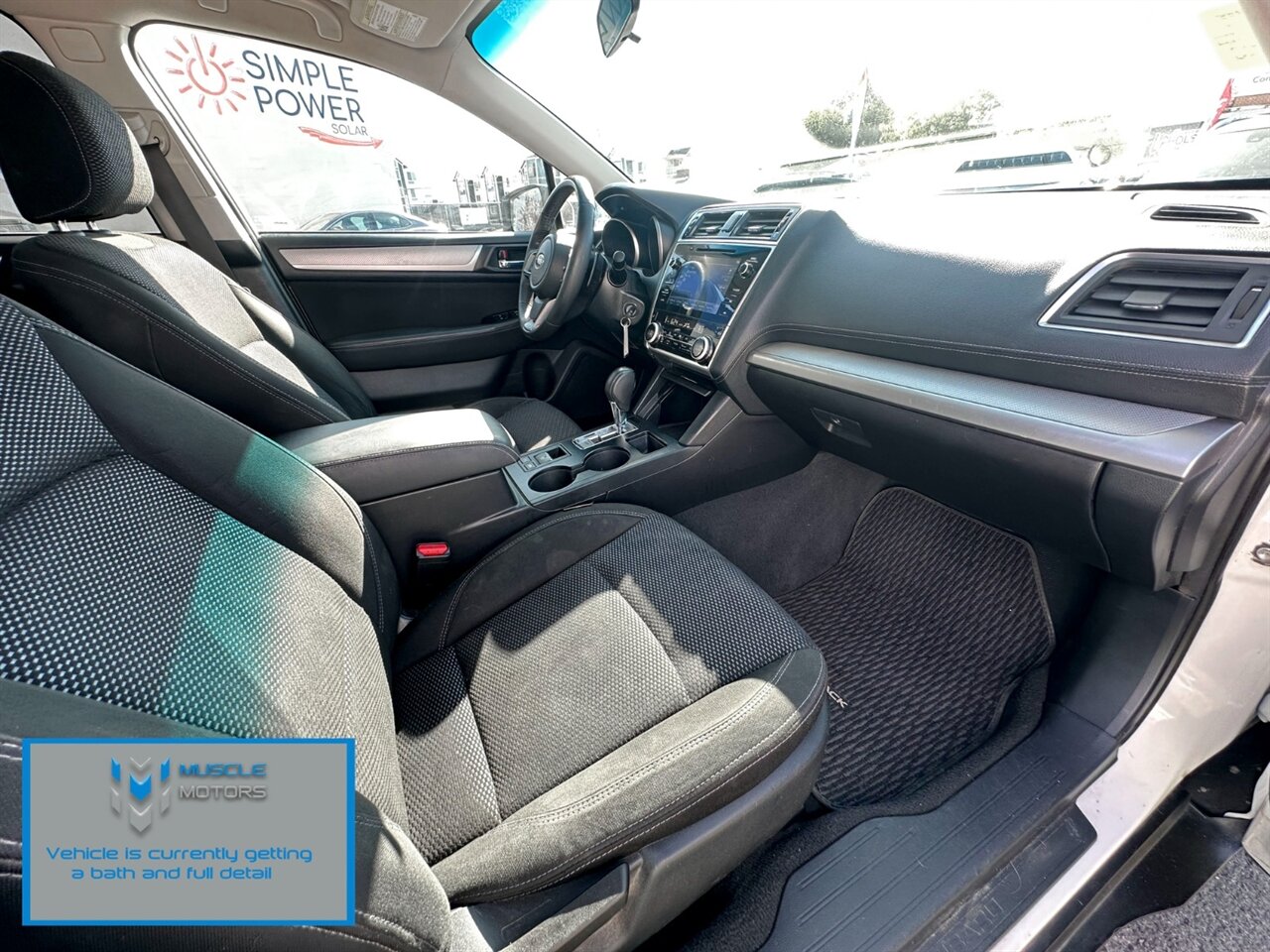 2018 Subaru Outback 2.5i Premium - Photo 10 - Reno, NV 89511