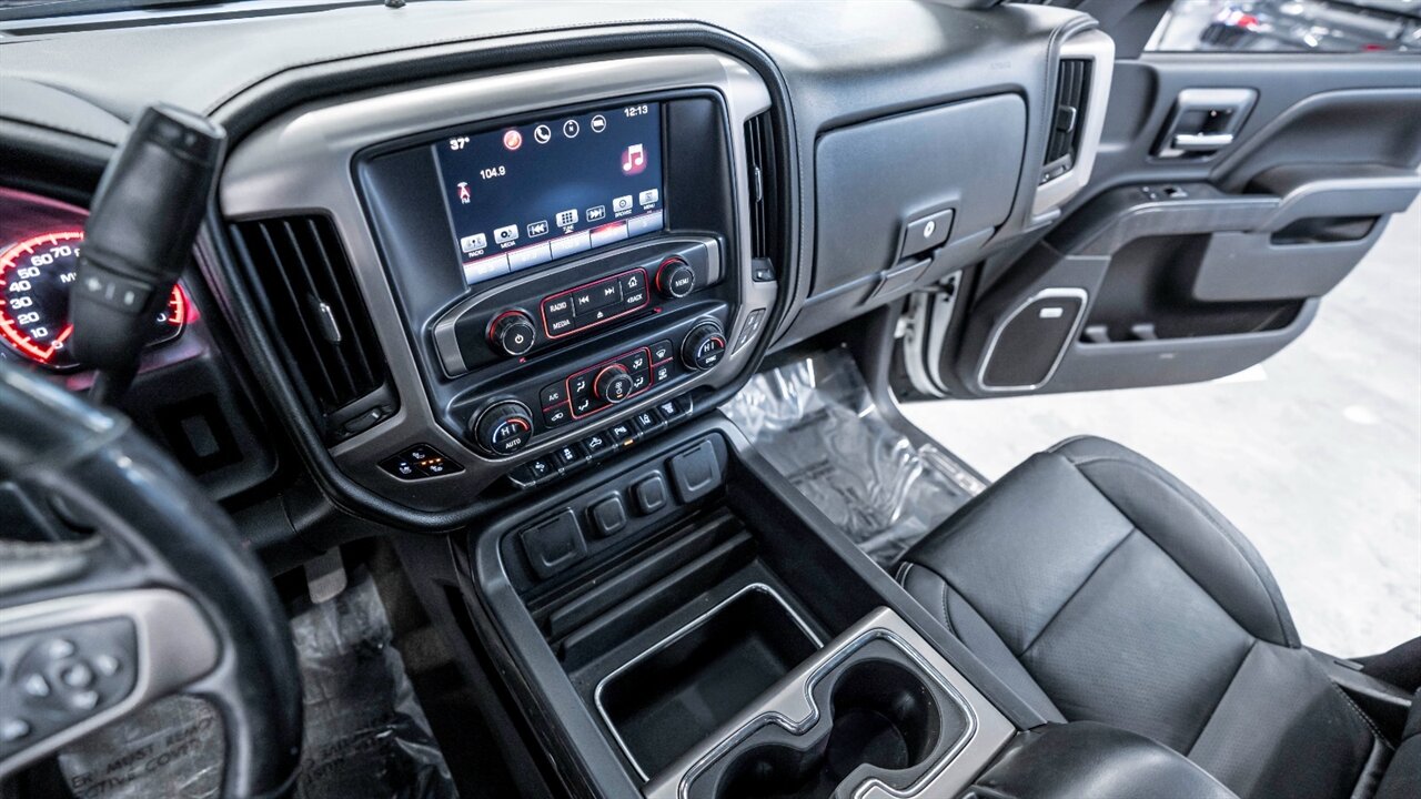 2016 GMC Sierra 2500 Denali   - Photo 30 - Reno, NV 89511