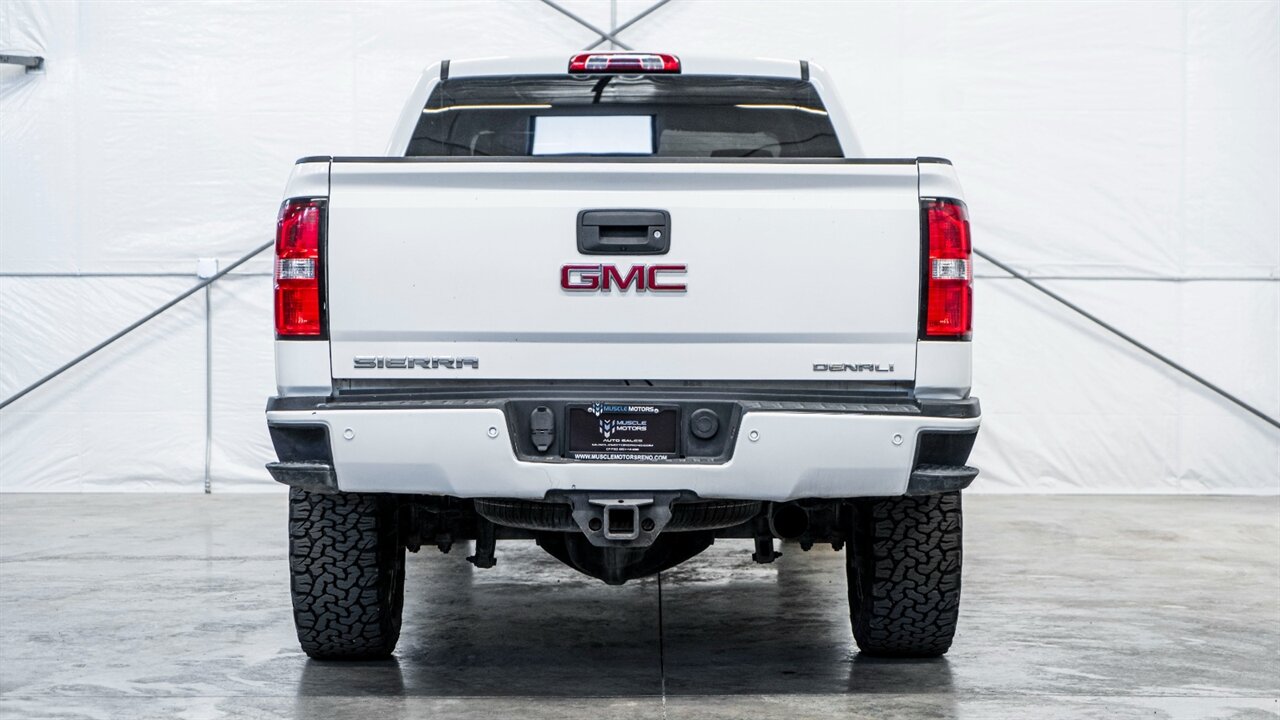 2016 GMC Sierra 2500 Denali   - Photo 6 - Reno, NV 89511