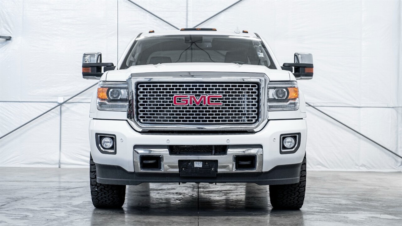 2016 GMC Sierra 2500 Denali   - Photo 4 - Reno, NV 89511