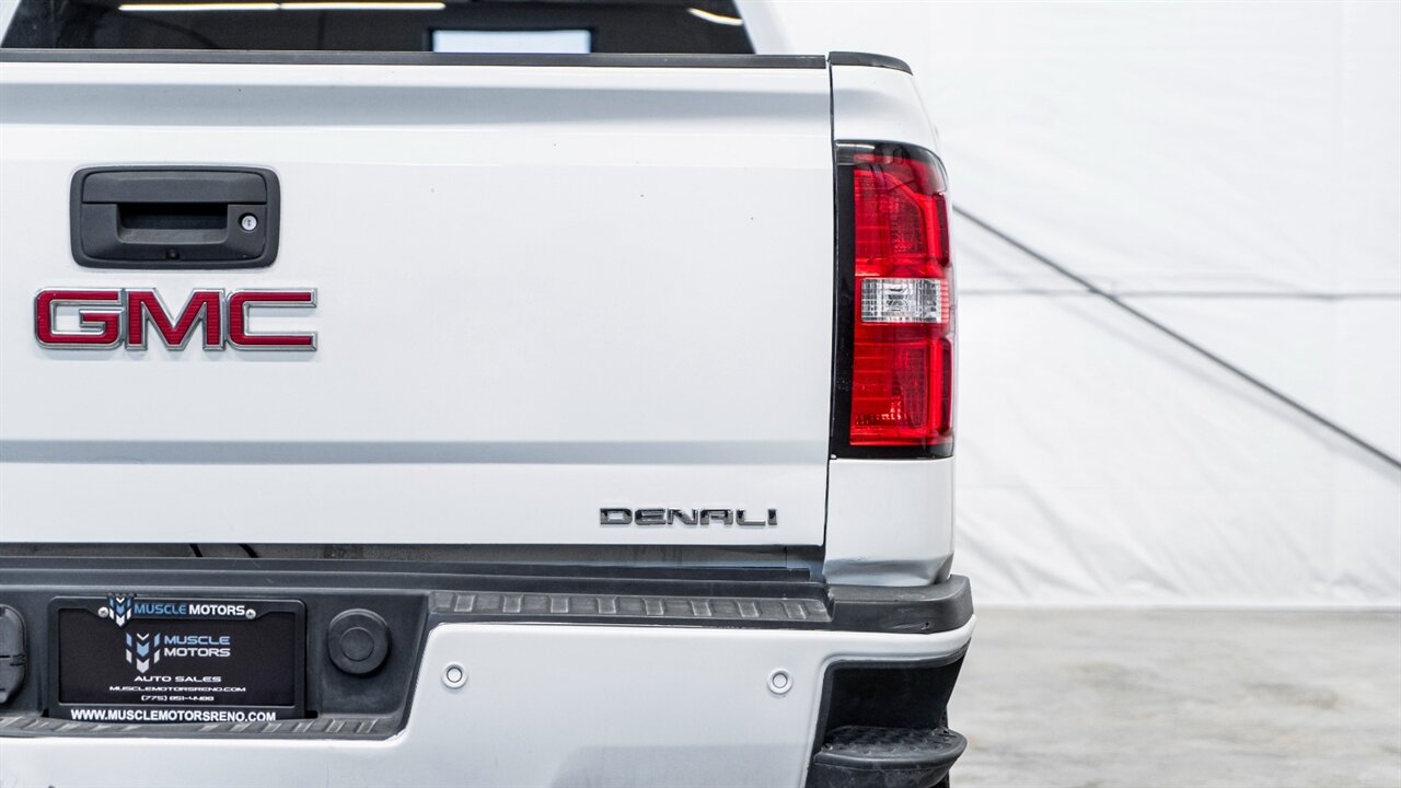 2016 GMC Sierra 2500 Denali   - Photo 9 - Reno, NV 89511