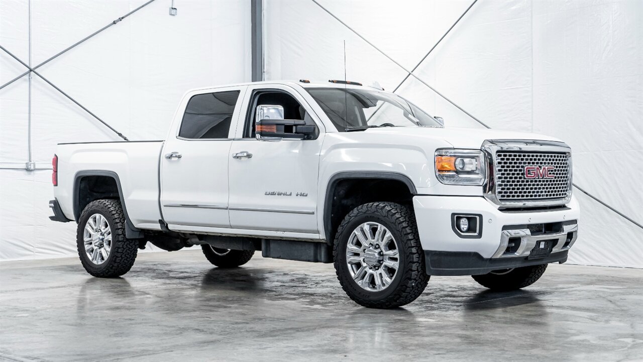 2016 GMC Sierra 2500 Denali   - Photo 1 - Reno, NV 89511