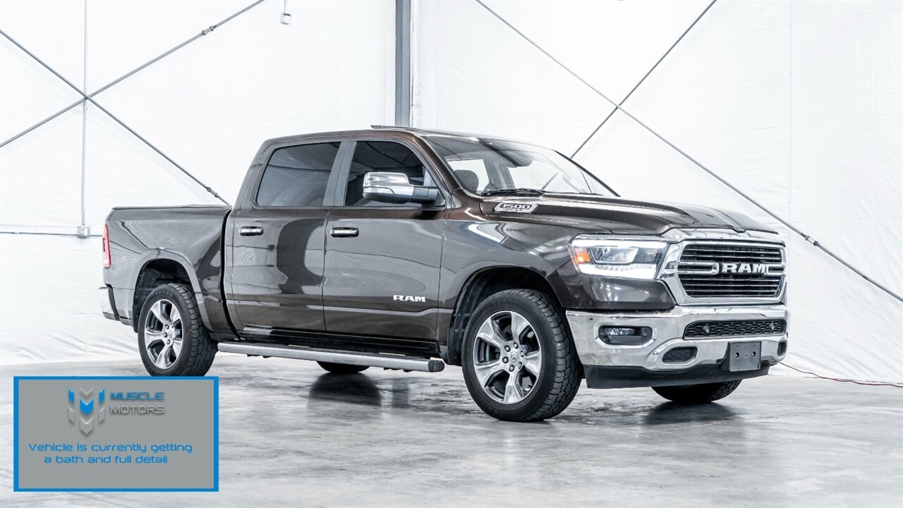 2019 RAM 1500 Big Horn/Lone Star   - Photo 1 - Reno, NV 89511