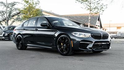 2019 BMW M5 Sedan