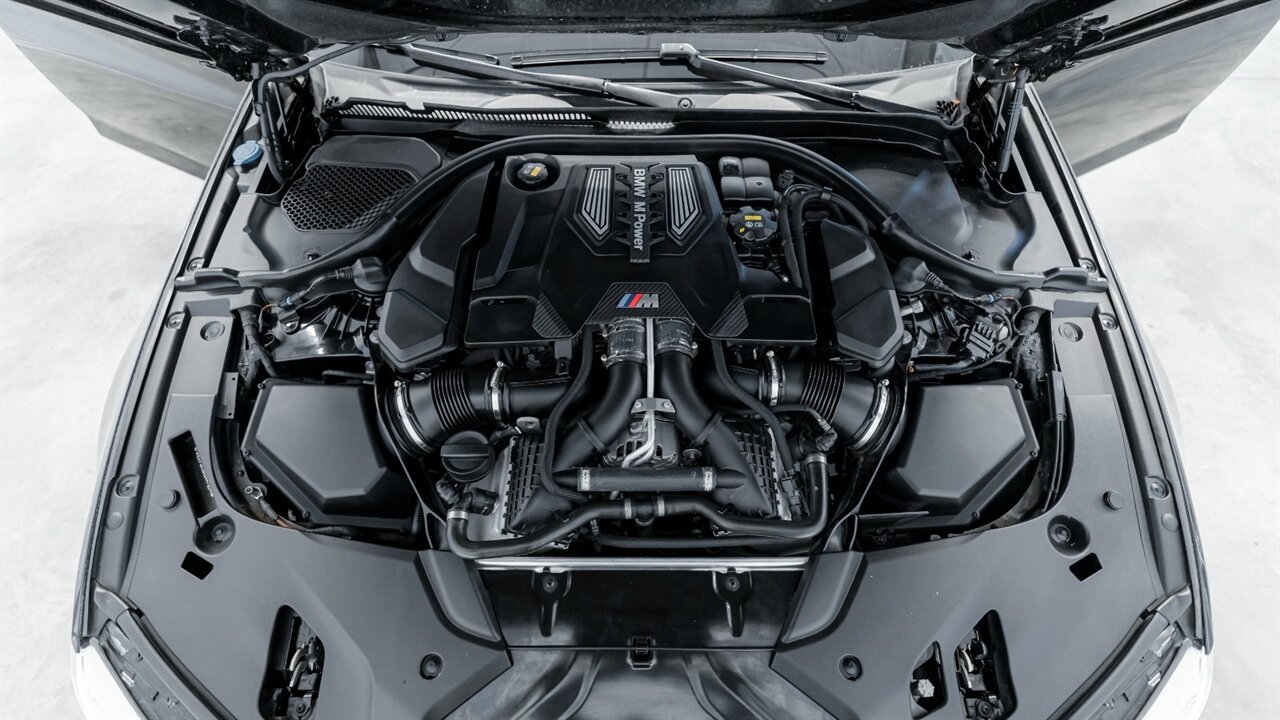 2019 BMW M5   - Photo 17 - Reno, NV 89511