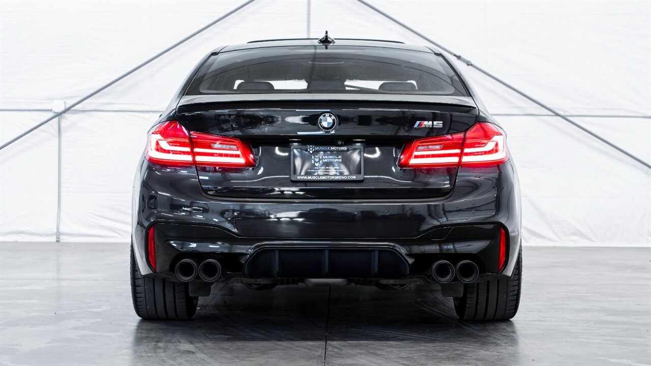 2019 BMW M5   - Photo 7 - Reno, NV 89511