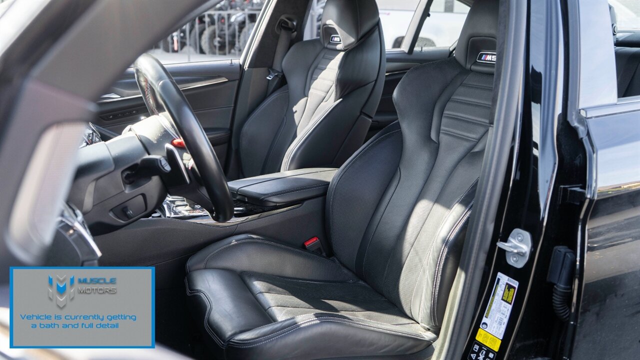 2019 BMW M5   - Photo 7 - Reno, NV 89511