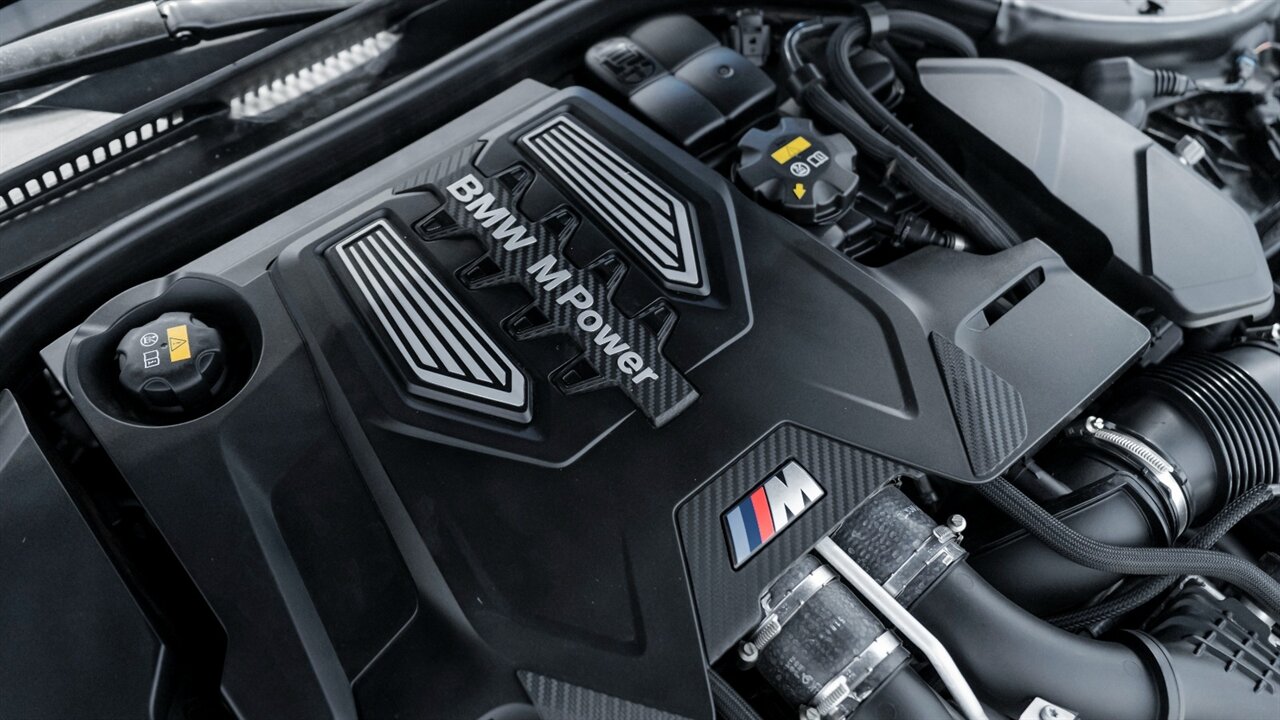 2019 BMW M5   - Photo 19 - Reno, NV 89511