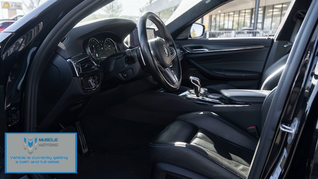 2019 BMW M5   - Photo 9 - Reno, NV 89511
