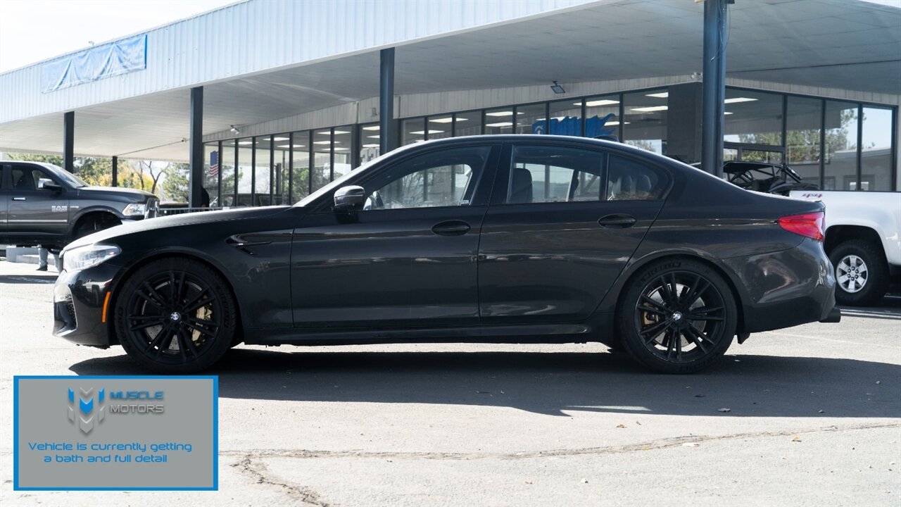 2019 BMW M5   - Photo 3 - Reno, NV 89511