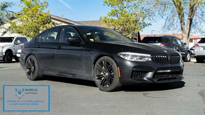 2019 BMW M5 Sedan