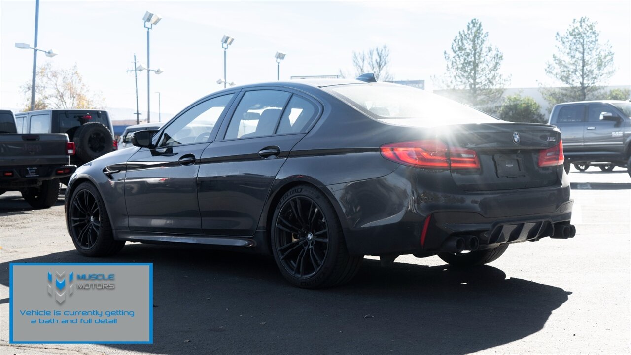 2019 BMW M5   - Photo 2 - Reno, NV 89511