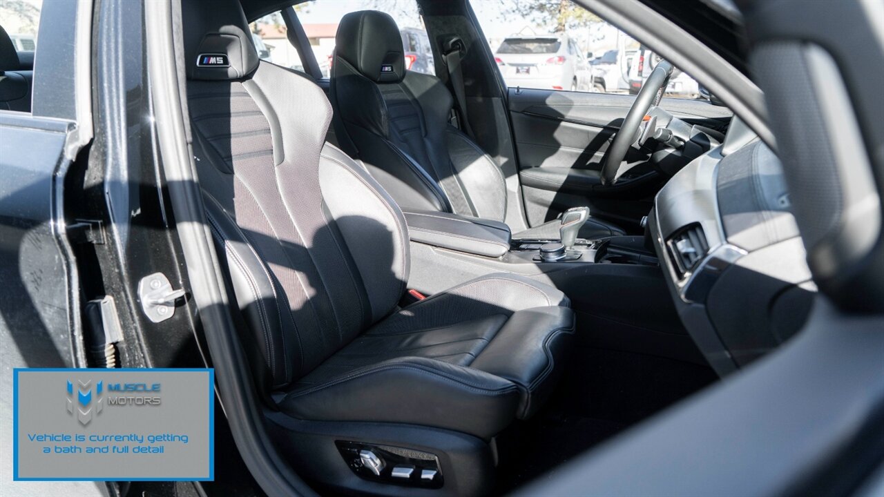 2019 BMW M5   - Photo 10 - Reno, NV 89511