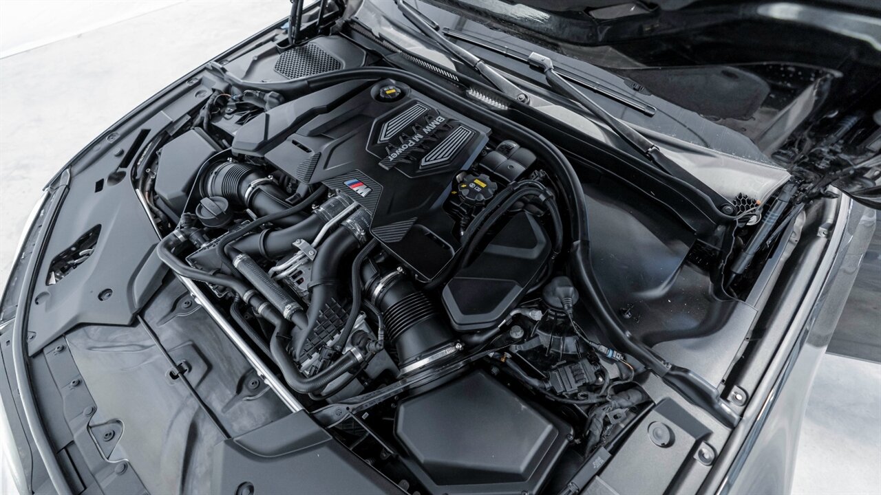 2019 BMW M5   - Photo 18 - Reno, NV 89511