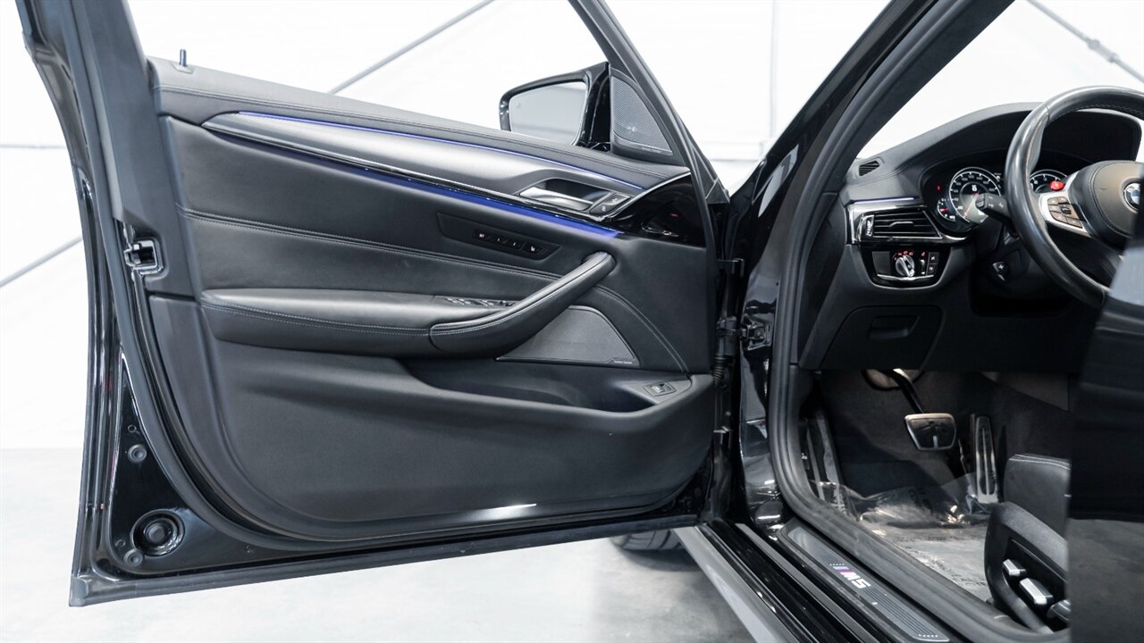 2019 BMW M5   - Photo 27 - Reno, NV 89511