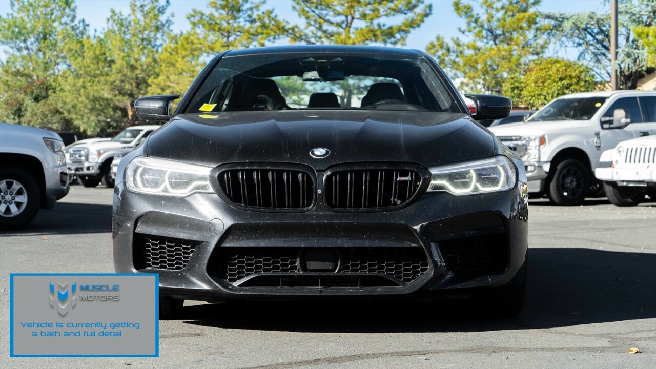 2019 BMW M5   - Photo 4 - Reno, NV 89511
