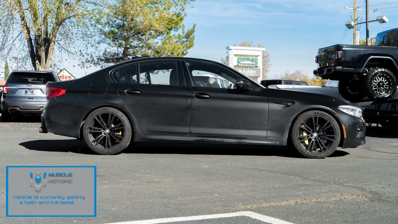 2019 BMW M5   - Photo 5 - Reno, NV 89511