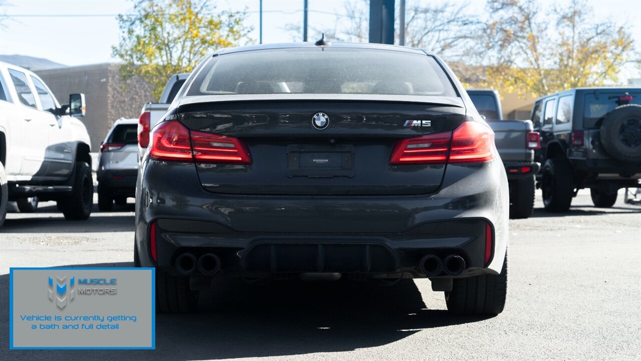 2019 BMW M5   - Photo 6 - Reno, NV 89511