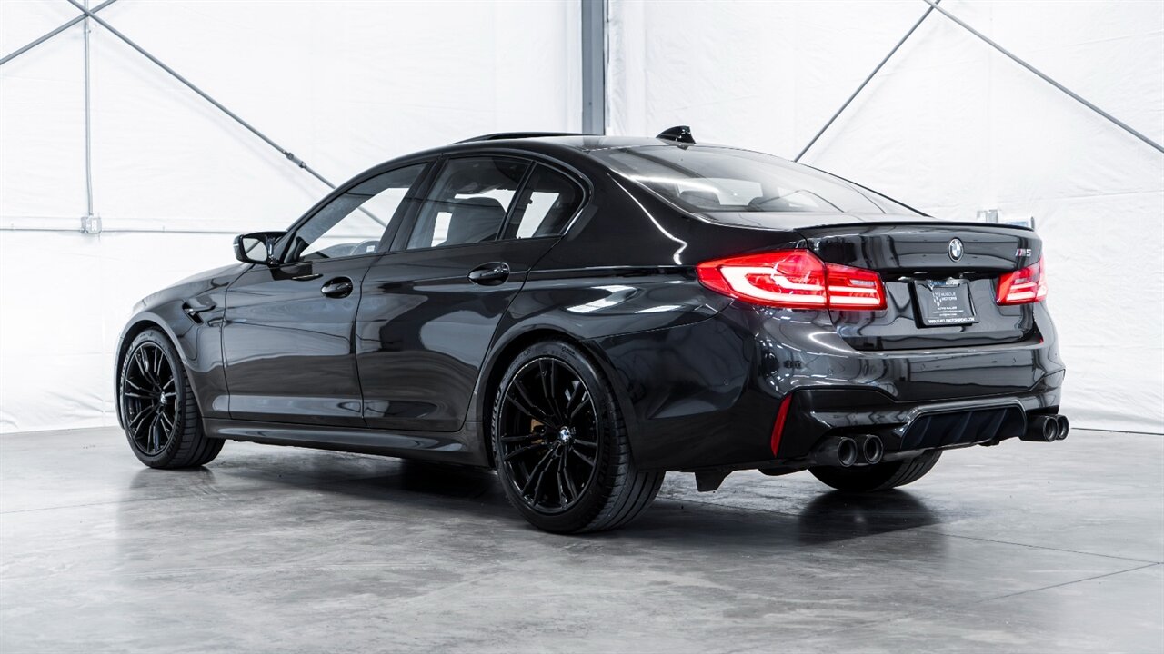 2019 BMW M5   - Photo 2 - Reno, NV 89511