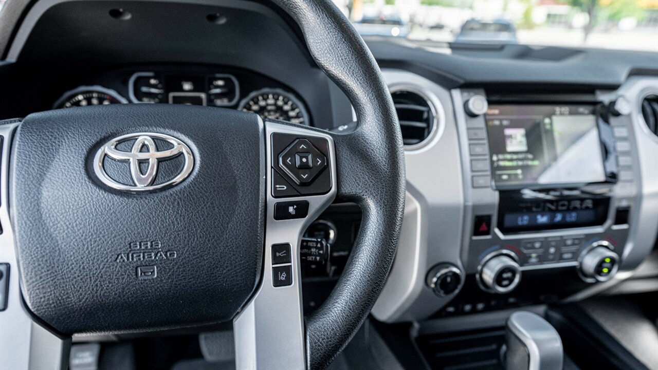 2020 Toyota Tundra SR5   - Photo 25 - Reno, NV 89511