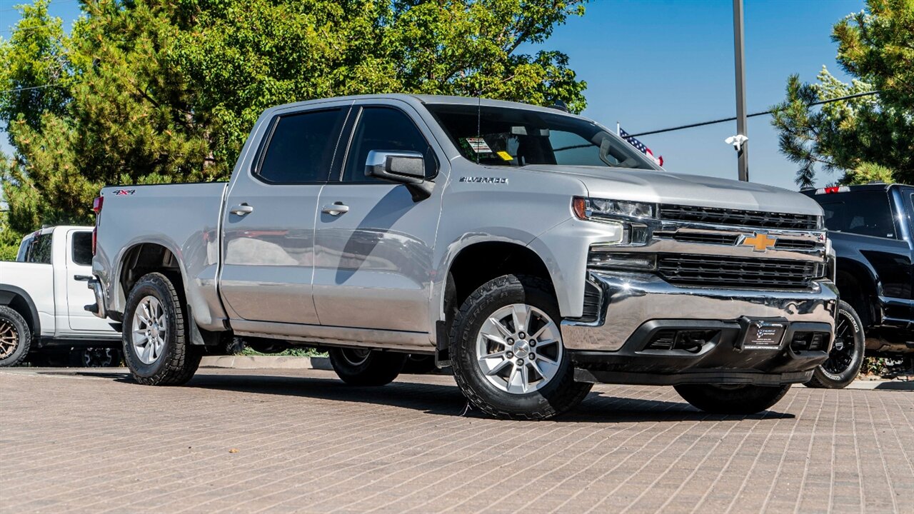 2021 Chevrolet Silverado 1500 LT LT1   - Photo 7 - Reno, NV 89511